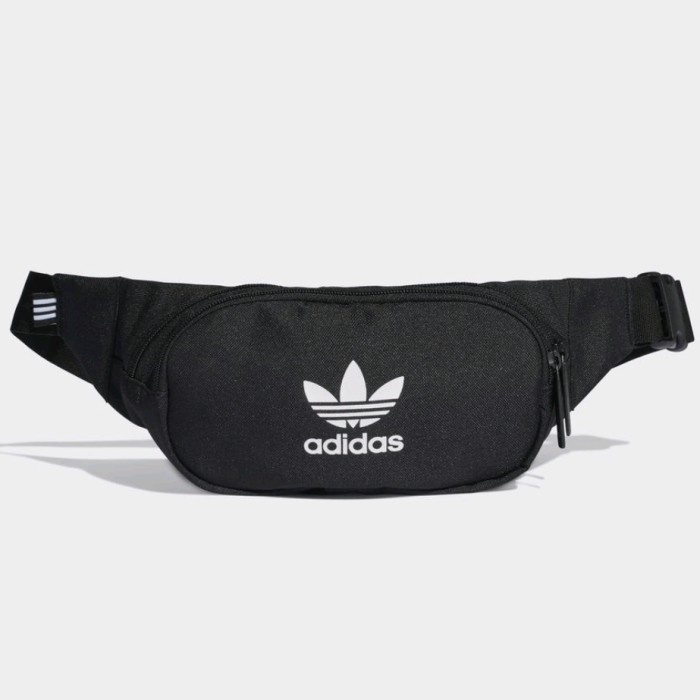 Hitam Adidas Originals Bag Crossbody Essential Unisex สีดํา Dv2400