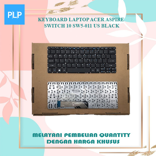 แป้นพิมพ์แล็ปท็อป Acer Aspire Switch 10 SW5-011-13GQ