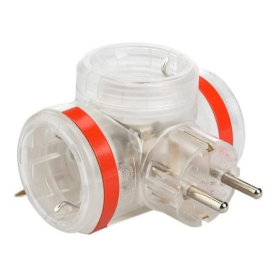 MANTAP ปลั๊ก Legrand T แบบใส / ปลั๊ก Legrand 3-Prong