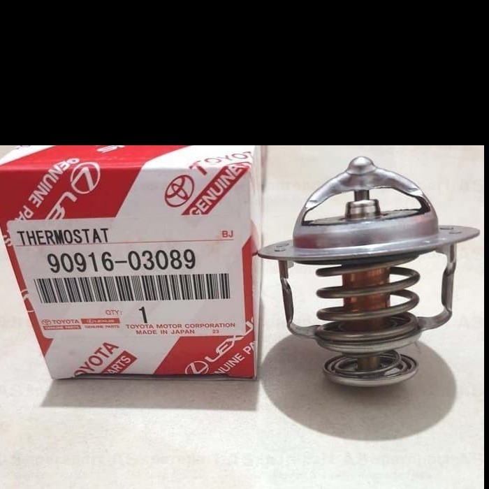 New Ori Thermostat Land Cruiser Vx80 Vx100 Vx200 Turbo Diesel Ori 90916-03089