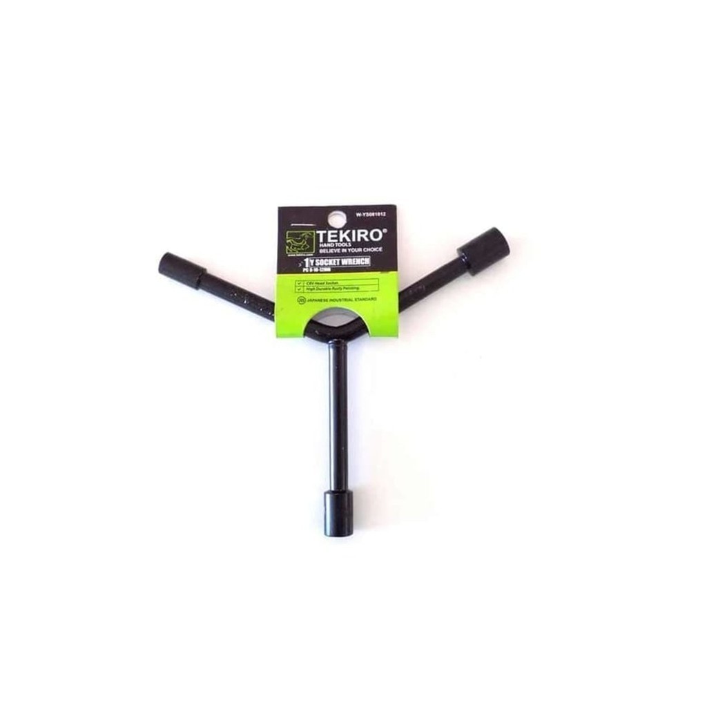 Home-Click TEKIRO Y ประแจกระบอก (8/10/12)