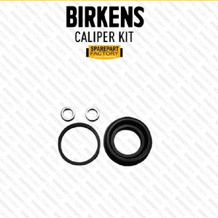 ชุดส่วนคาลิปเปอร์เบรคคาลิปเปอร์หลัง Honda Accord Turbo 1.5Cc 18-Up รหัส Kn119