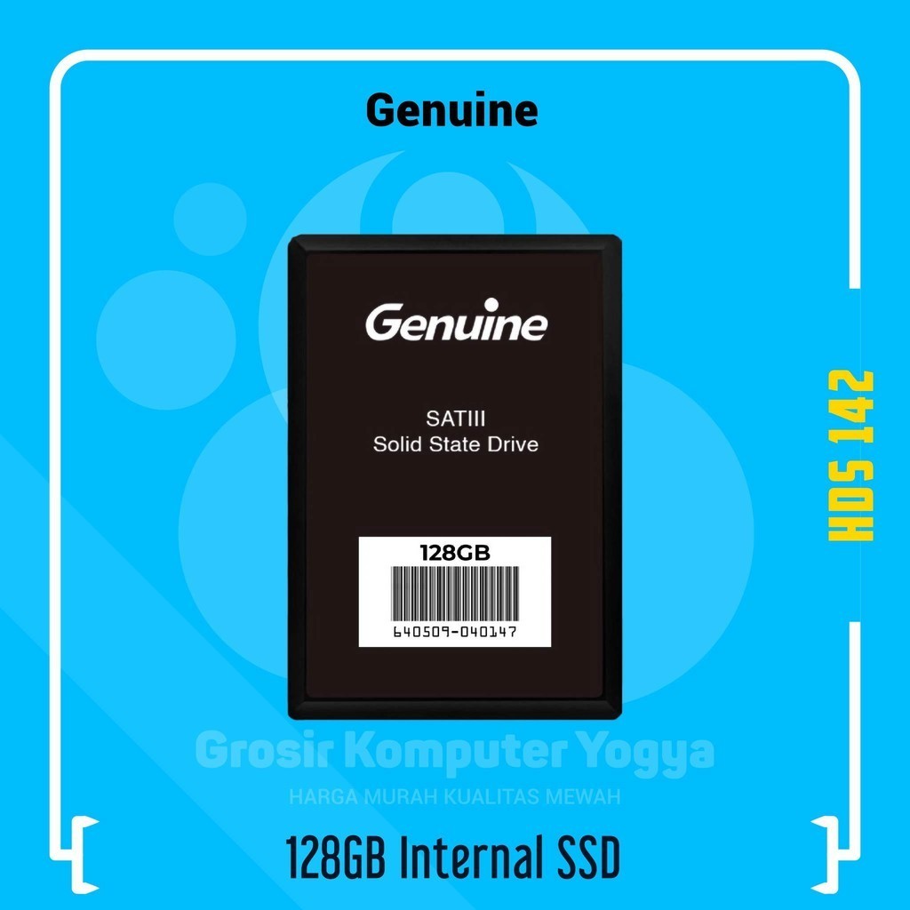 ของแท้ 128GB 3D NAND SATA III 6Gbps 2.5" Internal SSD