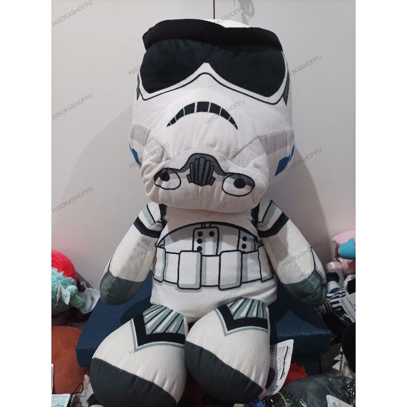 [Star Wars] ตุ๊กตายัดนุ่น Star Wars Stormtrooper ขนาดจัมโบ้