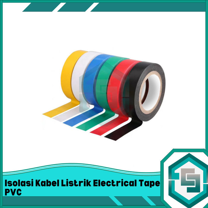 สาย ELECTRICAL INSULATION ELECTRICAL TAPE PVC