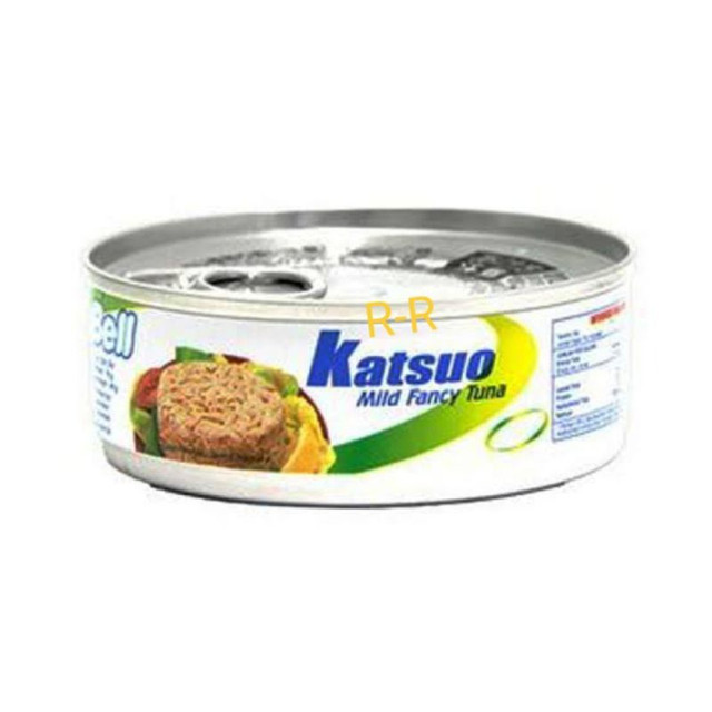Sunbell Can Katsuo 70 Gr - เหยื่อ KenkenPetmart