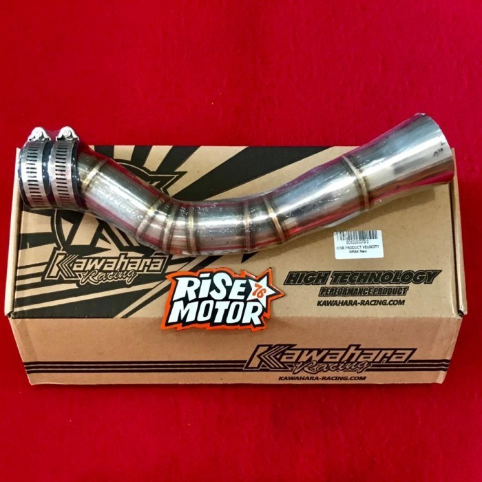 New Velocity Kawahara Nmax New 2020