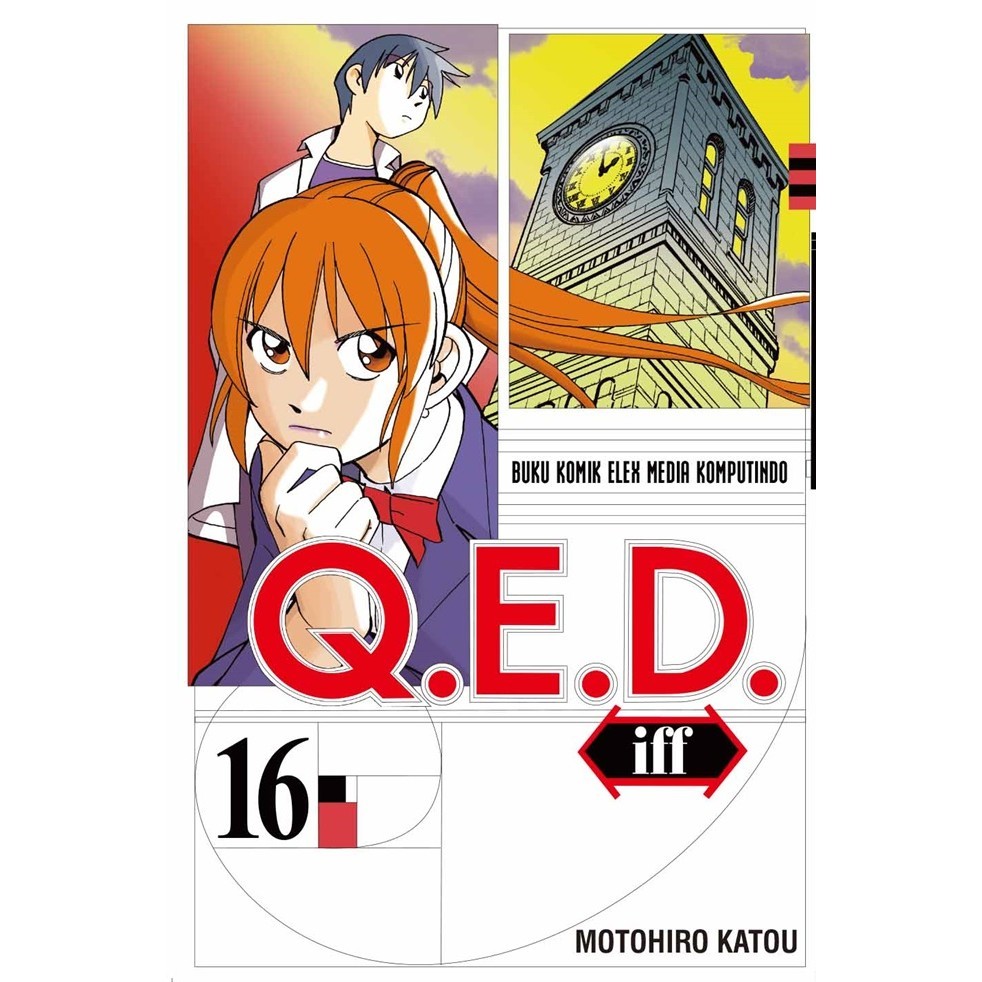 Gramedia Tunjungan: QED IFF 16
