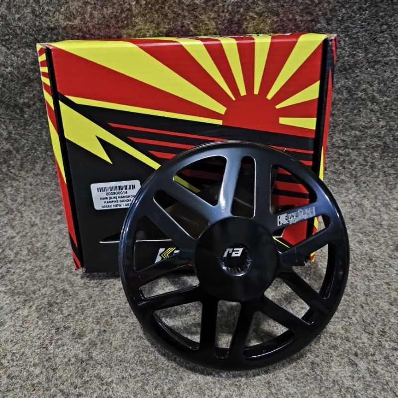 Kawahara DR NMAX AEROX LEXI NMAX ใหม ่ ORIGINAL KAWAHARA ชามคู ่