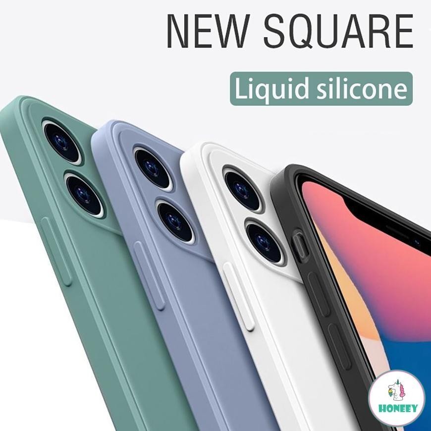 Ready Soft Case Apple Iphone 11 Iphone 11 Pro Iphone 11 Pro Max Liquid Silicone Slim Skin Candy Macaron (Unit )