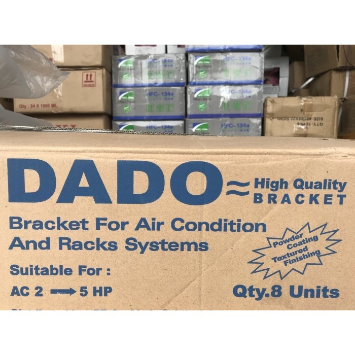 DADO 2PK - 5PK OUTDOOR AC Bracket