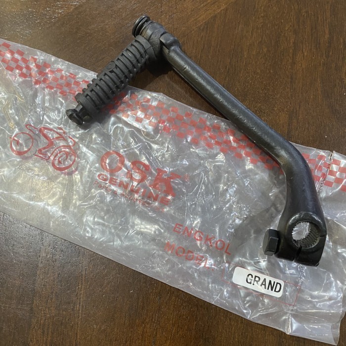 OSK Grand Pedal Starter Motor Astrea Prima Legenda Star Imprina C70