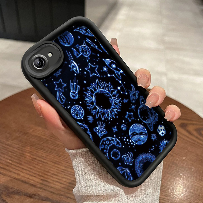 HP VIVO Y81 VIVO Y81i VIVO Y81s VIVO Y83 เคส surgawi ตัวป้องกันรูปแบบร่างกาย ใหม่เคสโทรศัพท์มือถือซิ