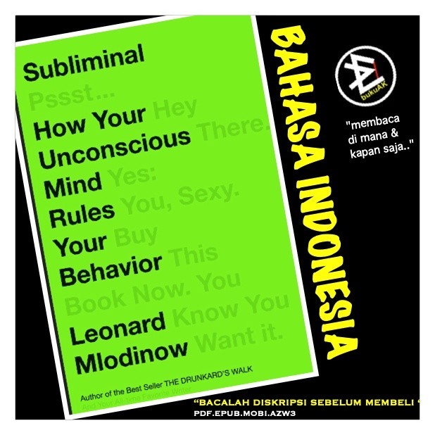 Subliminal - Leonard Mlodinow