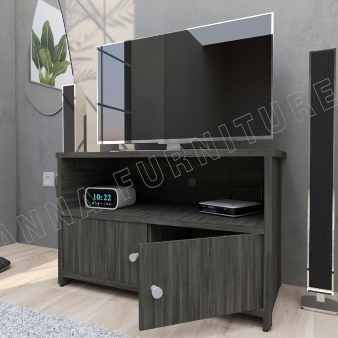 VALAX MINIMALIST TV TABLE TV RACK (หมดอายุทั้งหมด)