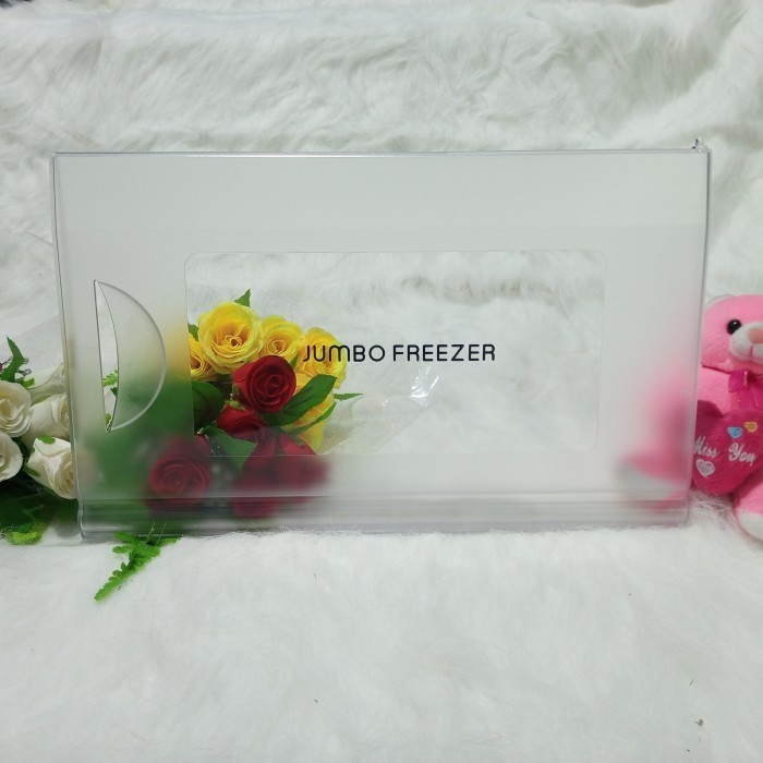 JUMBO FREEZER COVER FREEZER POLYTRON PR18 SERIES REFRIGERATOR