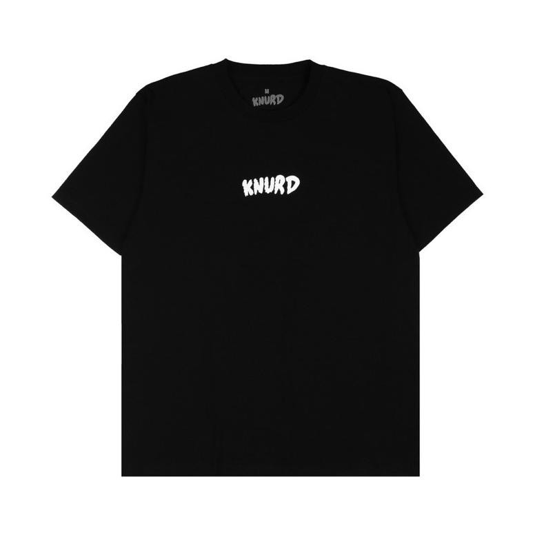 เสื้อยืดโลโก้ Knurd Club Basic