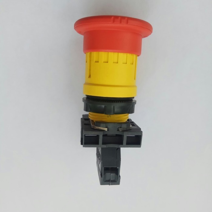 หยุดฉุกเฉิน Schneider Xb5As8442/22Mm