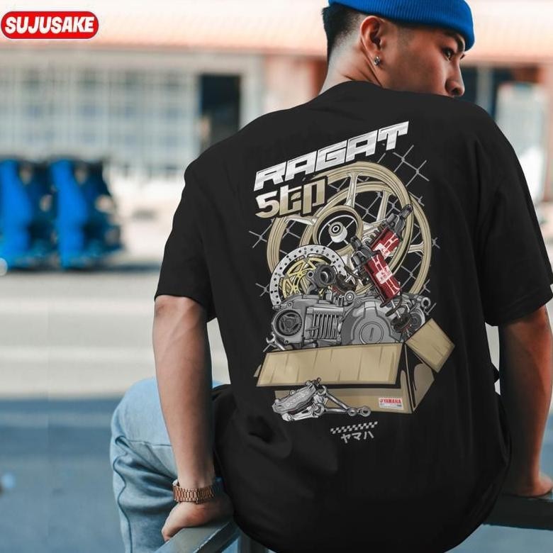 เสื้อยืด Ragat 5Tp Ragat 5Tp เสื้อผ้าสําหรับเด็ก ผู้ใหญ่ ผู้ชาย ผู้หญิง