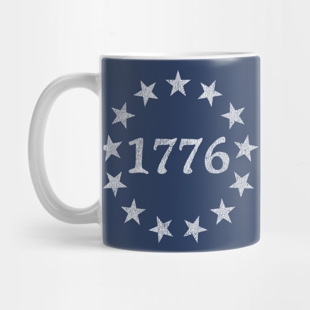 1776 Betsy Ross Flag แก้วกาแฟ 1776 Betsy Ross Flag แก้วกาแฟ