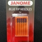 เข็มเย็บเสื้อยืด JANOME (BLUE TIP)