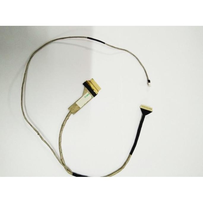 สาย LCD ยืดหยุ่น Toshiba C640, C600, C645, C645D