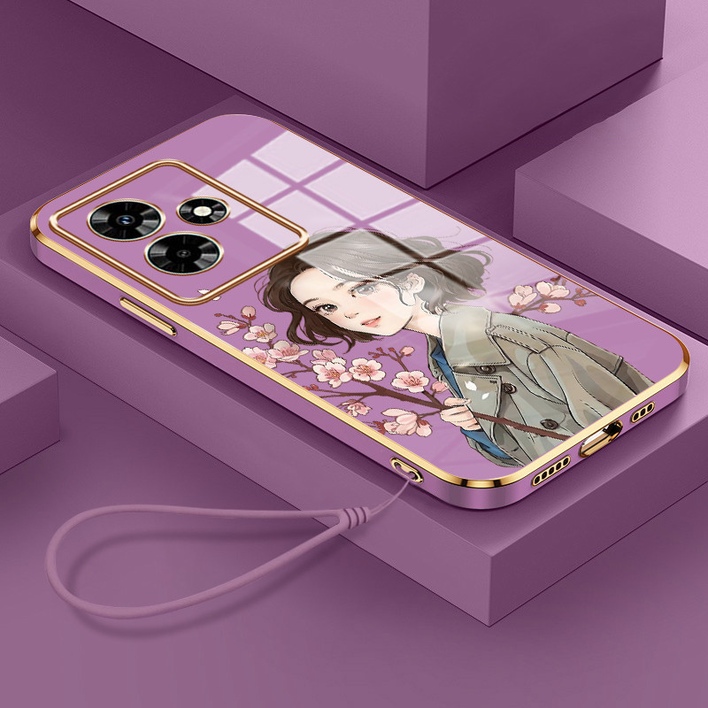 ปลอก Hp Infinix Hot 30 Hot 30i Hot 30 Play Hot 20 5G Hot 20i Hot 20s Hot 20 Play Case Casing silicon