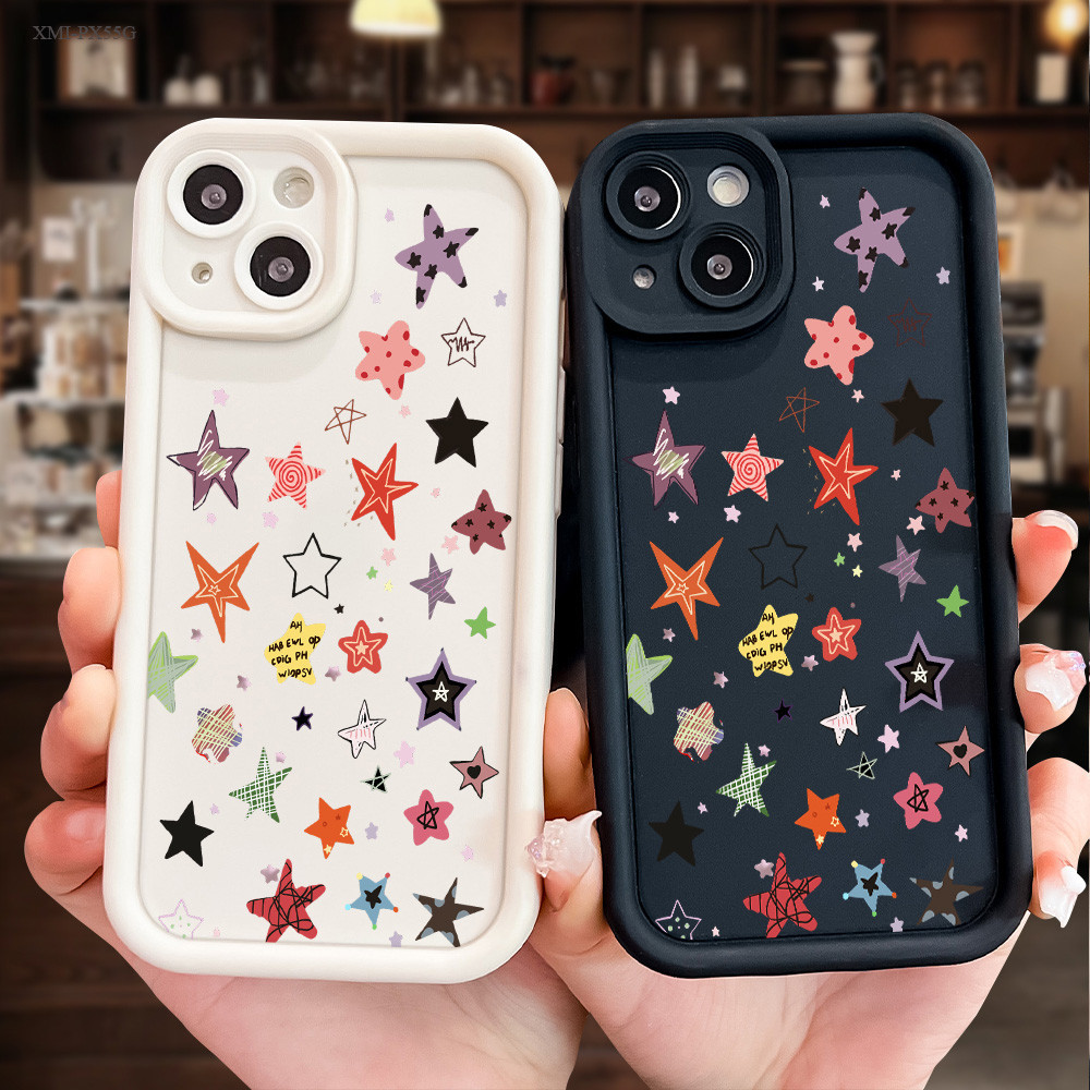 Xiaomi Poco 14T 14 X7 X6 M7 M6 M5S M4 F7 C71 C75 C65 X5 X3 F5 F6 M3 13T NFC Pro 4G 5GสําหรับปลอกHPเค