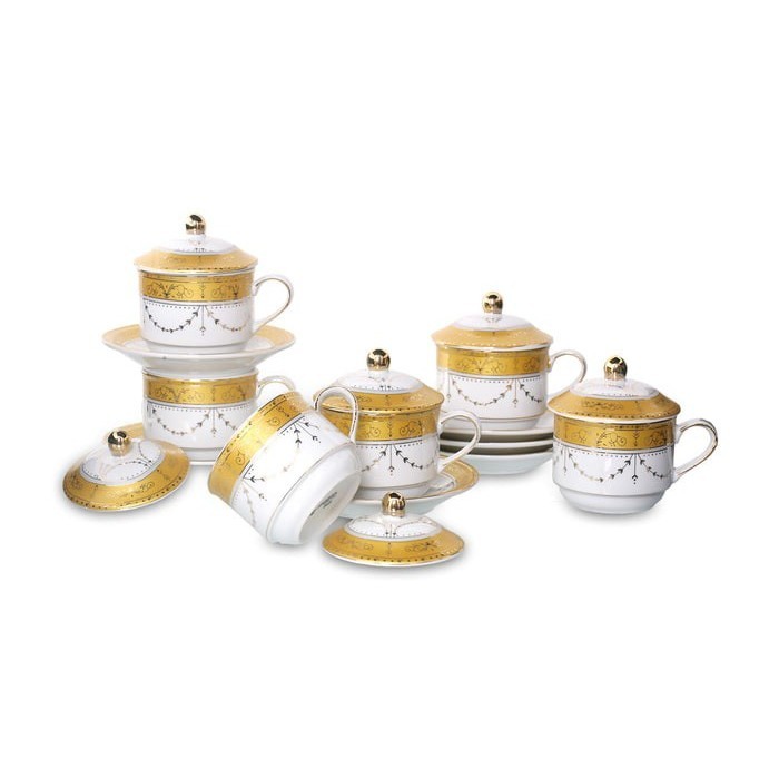 แก้วกาแฟ Vicenza Y85 / ฝา Vicenza