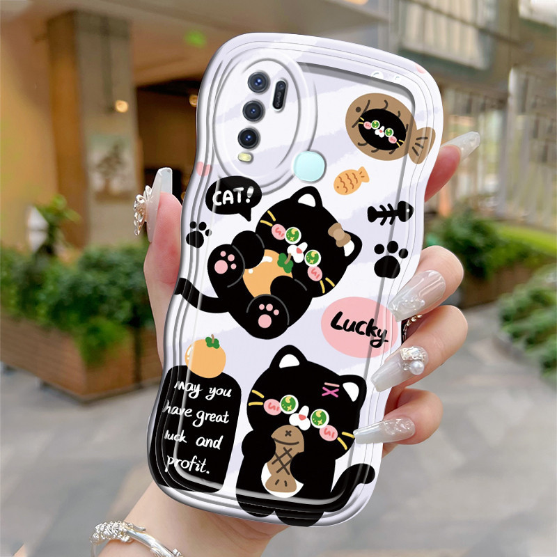 HPเคสโทรศัพท์สําหรับVIVO Y50 Y30 Y30i Y51 2021 Y31 2021 Y51A 2021 Y53s Y33 Y53 Y75 5G Y55 5G Y55s Y3