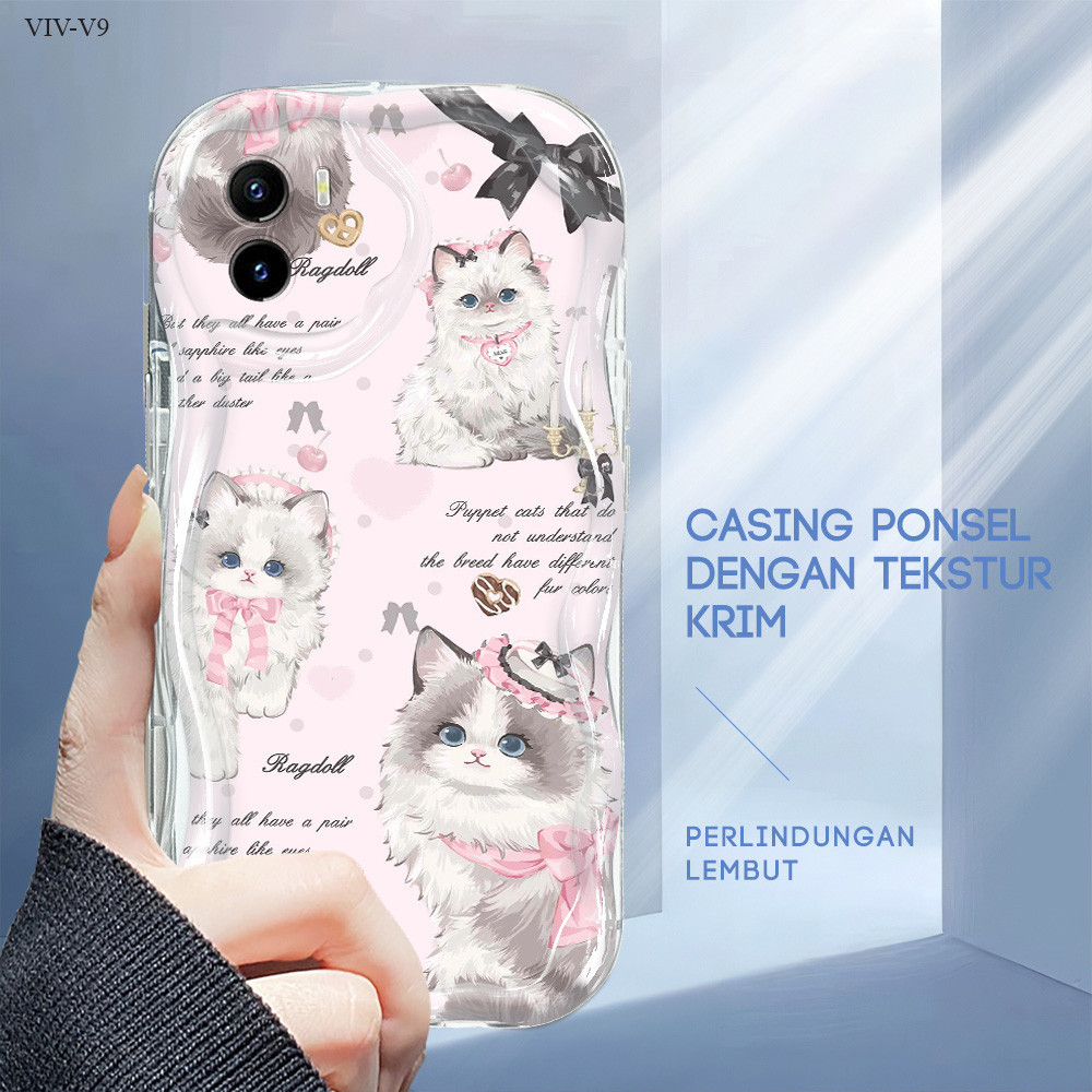 HPเคสโทรศัพท์สําหรับVIVO V60 V50 V40 V30 V30E V9 V29E V15 V20 V21E V21 V23 V23E V25 V25E V27E V29 S1