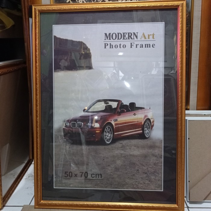 กรอบรูปล่าสุด 50 X 70 Cm