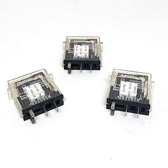 รีเลย์ Omron G7T-1112S 24V Dc