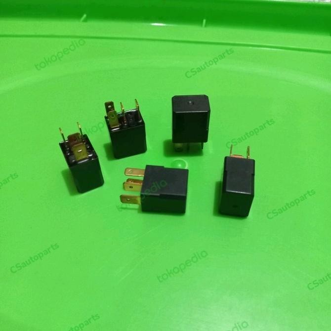 Nissan/Honda 4-Prong Nais Relay-Power Relay-Relay Fan Original Japan จัดส่งฟรี