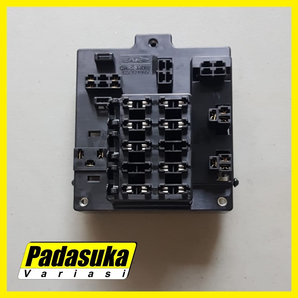 Fusebox Fuse House PS120 PS135 Ragasa CarShow