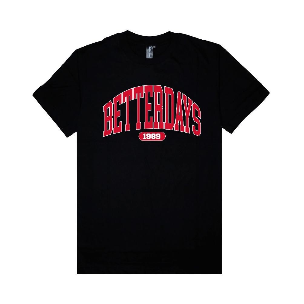 เสื้อยืด Betterdays Vamos มีจํานวนจํากัด