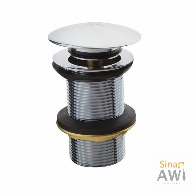 ใหม่ล่าสุด Toto T6Jv2N ท่อระบายน้ําอ่างล้างจาน