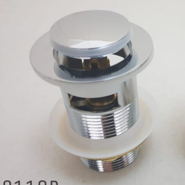 ล่าสุด Over Flow Sink Drain Head Augusto Sink Drain