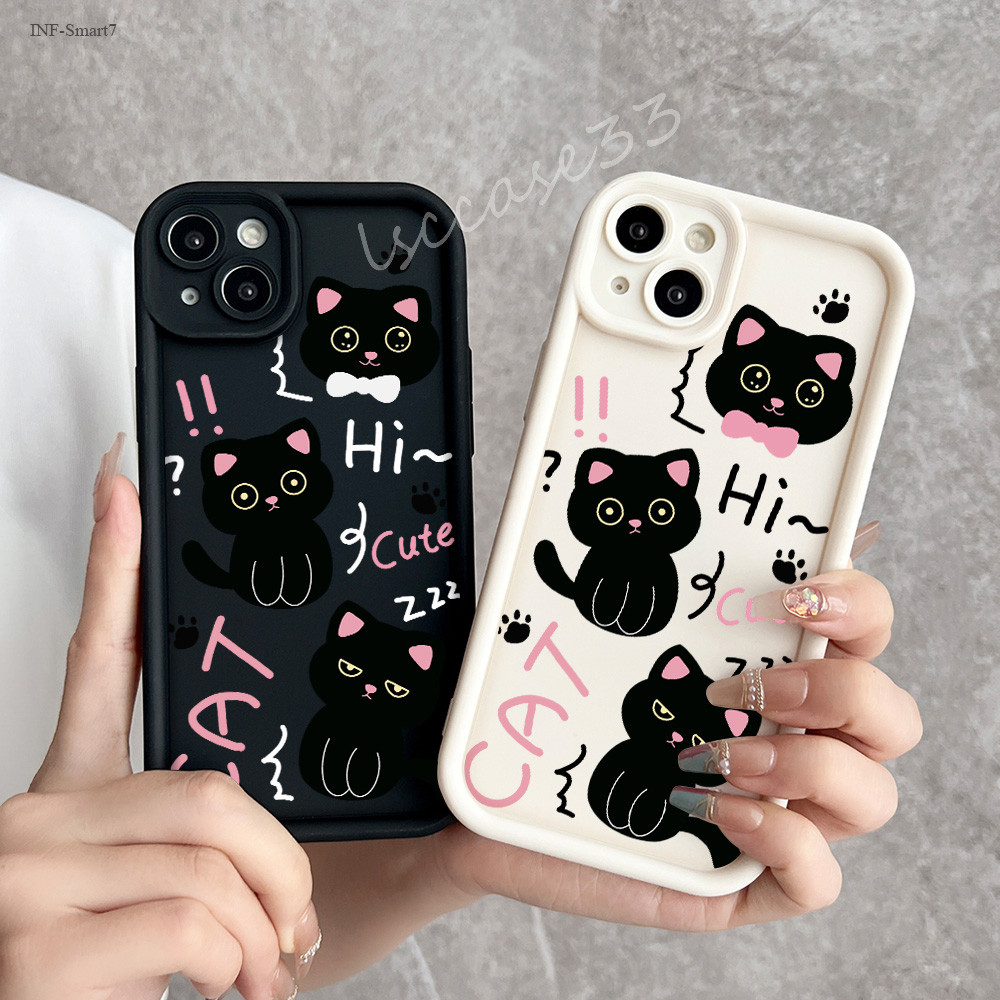 ปลอกHpสําหรับInfinixสมาร์ท 8 7 6 5 หมายเหตุ 40 30 Hot 40 30i 10 11 Zero 30 GT Tecno Spark 20C HD Go 