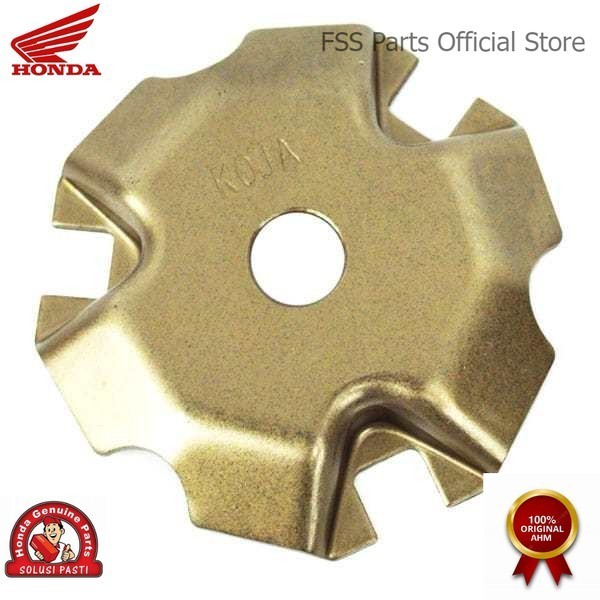 22131-K0J-N00 Plate Ramp – Honda BeAT K1A, Genio, Scoopy eSP K2F