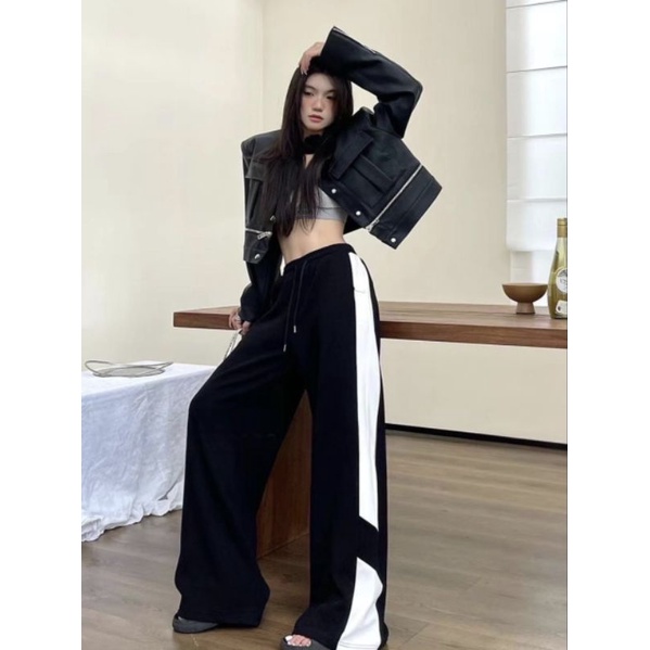 กางเกงวอร์มผู้หญิง Gavana Premium