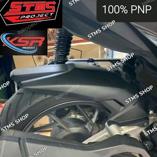 Hugger VARIO 160 Abs พลาสติก.Spakbor Under VARIO 160.โมเดลแอร์เบลด ผลิตภัณฑ์ที่ดีที่สุด 2023/2024