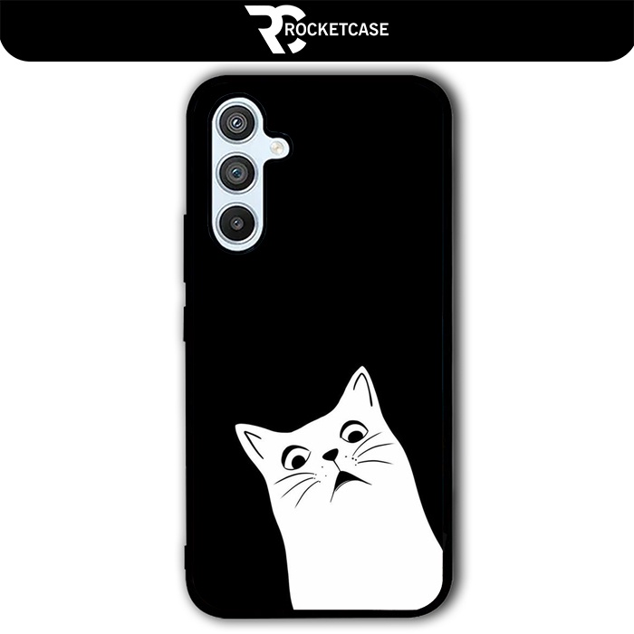 เคส เคส Samsung Galaxy A56 A36 A26 A16 A35 A25 A15 A54 A34 A24 A14 Cat NV0578