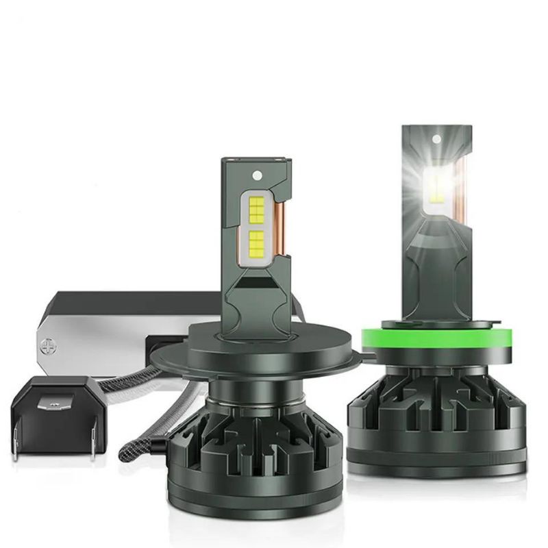 H1 H4 H7 H8 H9 H11 HB3 HB4 P2 45 วัตต์ 3570 DHP ไฟ Led รถยนต์ที่สว่างเป็นพิเศษ