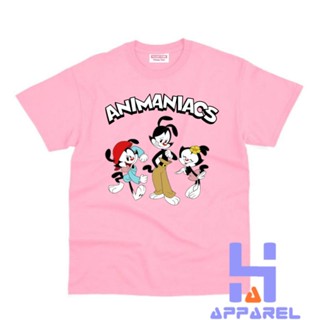 เสื้อยืด ลาย Animaniacs สําหรับเด็ก