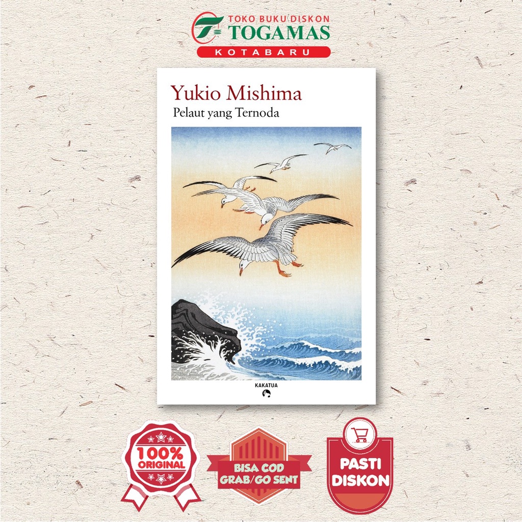 กะลาสีที่หายไป - Yukio Mishima