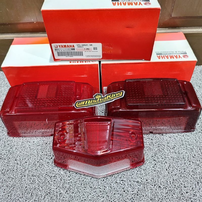 Mika stop lamp ไฟเบรค rx king rxking rx พิเศษเดิม YGP | 3HB-H4532-00 | 5T5-H4521-V0 | 3KA-H4721-00