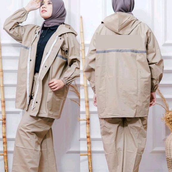 [P91✔> ชุดสูท RAINCOAT ที่ดีที่สุดสําหรับผู้ชายและผู้หญิง RAINCOAT By SENWIL➛.!