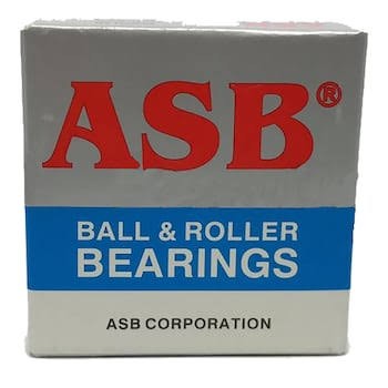 ASB BEARING 6206ZZ BEARING 6206 ZZ ASB