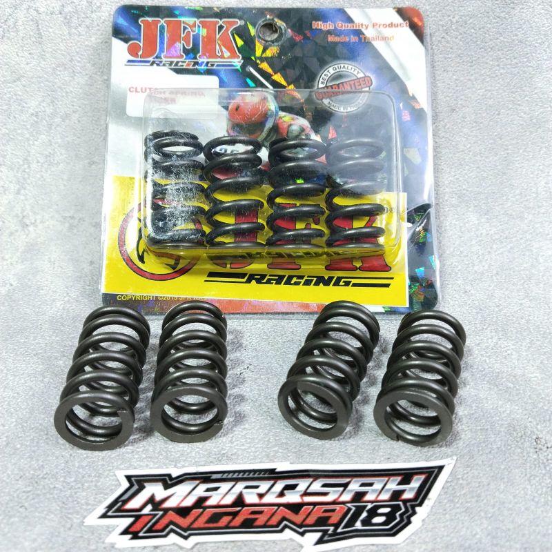 JFK RACING TIGER GL MP MARQSAH SHOP สปริงคลัตช์